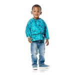 Babero Plástico Diseño De Exterior - Bumkins