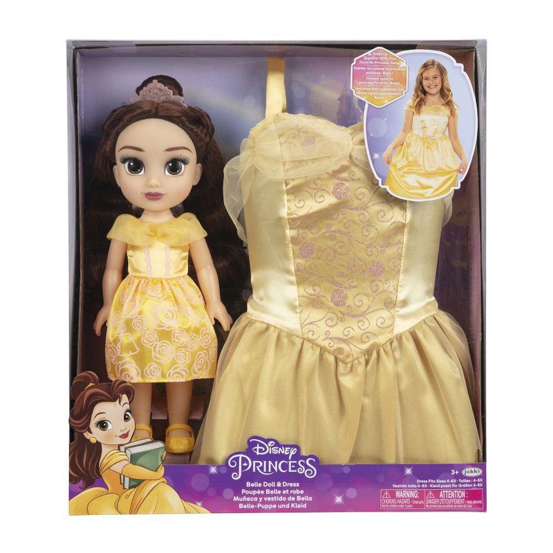 Muñeca De Moda Diseños Surtidos - Disney Princess