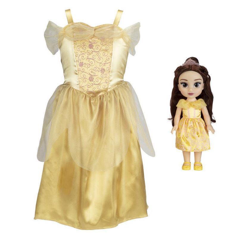 Muñeca De Moda Diseños Surtidos - Disney Princess