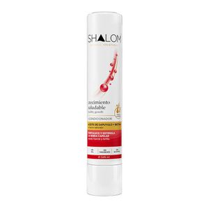 Acondicionador Crecimiento 345 Ml