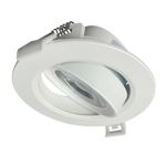 Lámpara De Empotrar Led Spot De 5W - Sylvania