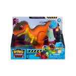 Dinosaurio Naranja - Koala Kids