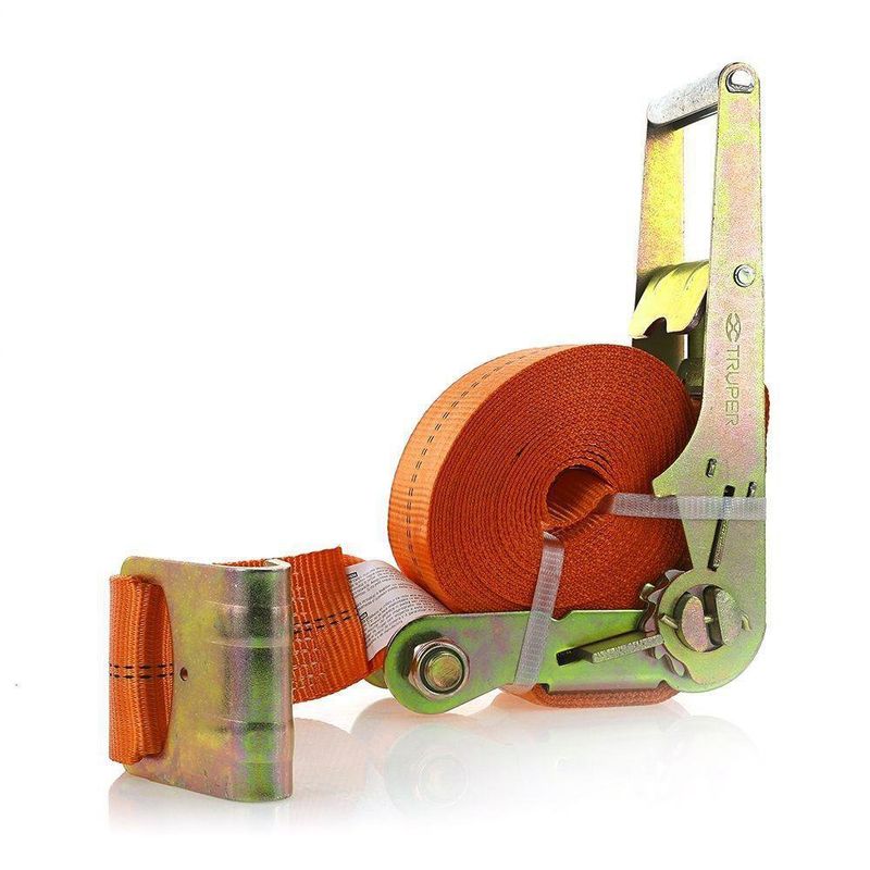 Sujetador Con Matraca 5400 Kg - Truper