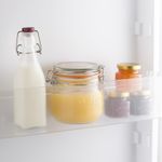 Juego Exprimidor De Cítricos Frasco De Vidrio 0.5 Lt  - Kilner