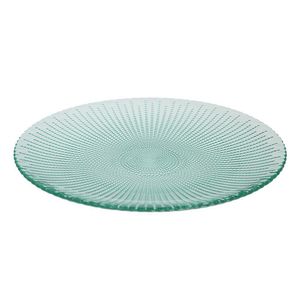 Plato para Cena Verde 11 Plg
