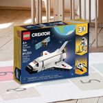 Space Shuttle Creator 3 En 1 31134 - Lego