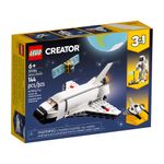 Space Shuttle Creator 3 En 1 31134 - Lego
