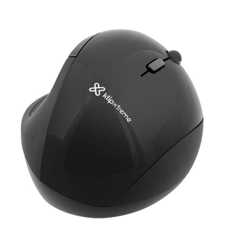 Mouse Ergonómico Orbix Inalámbrico