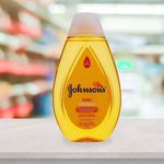 Shampoo Original 400 Ml - Johnson & Johnson