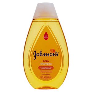 Shampoo Johnson's Baby Original 400 Ml - Neoplast