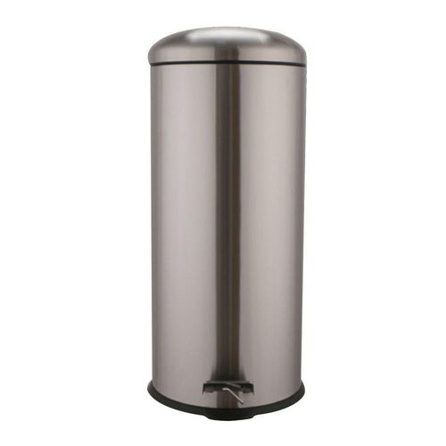Basurero Metálico con Pedal 30 L