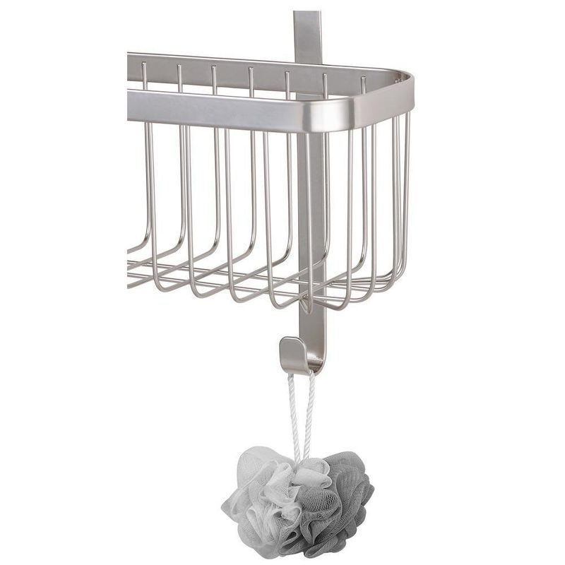 Organizador Para Baño Plateado 2 Niveles - Sensea