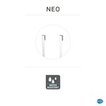 Organizador Para Baño Plateado 2 Niveles - Sensea
