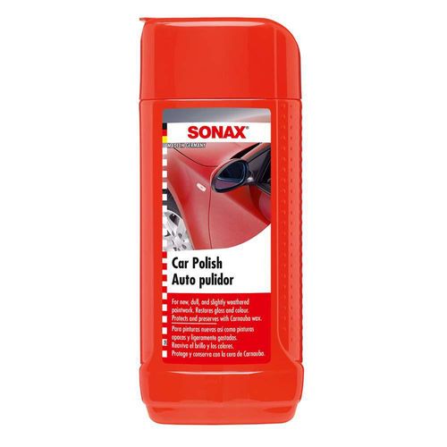 Auto Pulidor 250 Ml - Sonax