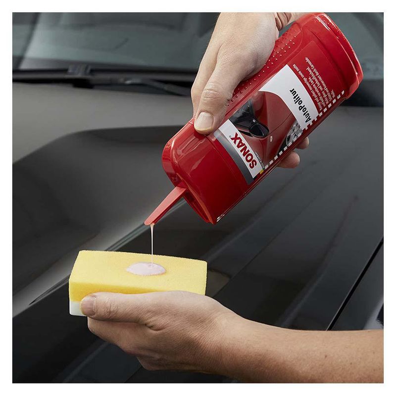 Auto Pulidor 250 Ml - Sonax