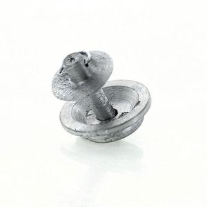 Válvula Para Pila De 1 1/4 De Aluminio
