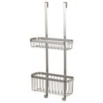 Organizador Para Baño Plateado 2 Niveles - Sensea