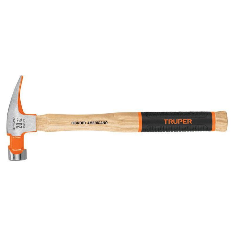 Martillo De Uña Recta 20 Oz - Truper