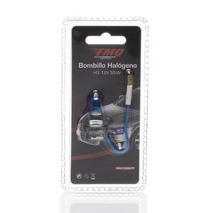 Bombillo Halógeno Súper Brillante H3 12V 55W