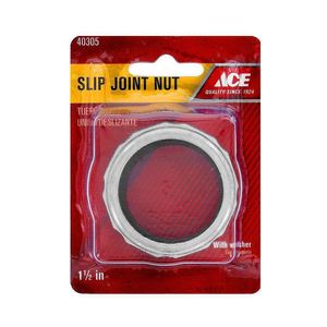 Tuerca Lavaplatos 1 1/2 1 1/2 Metal - Ace