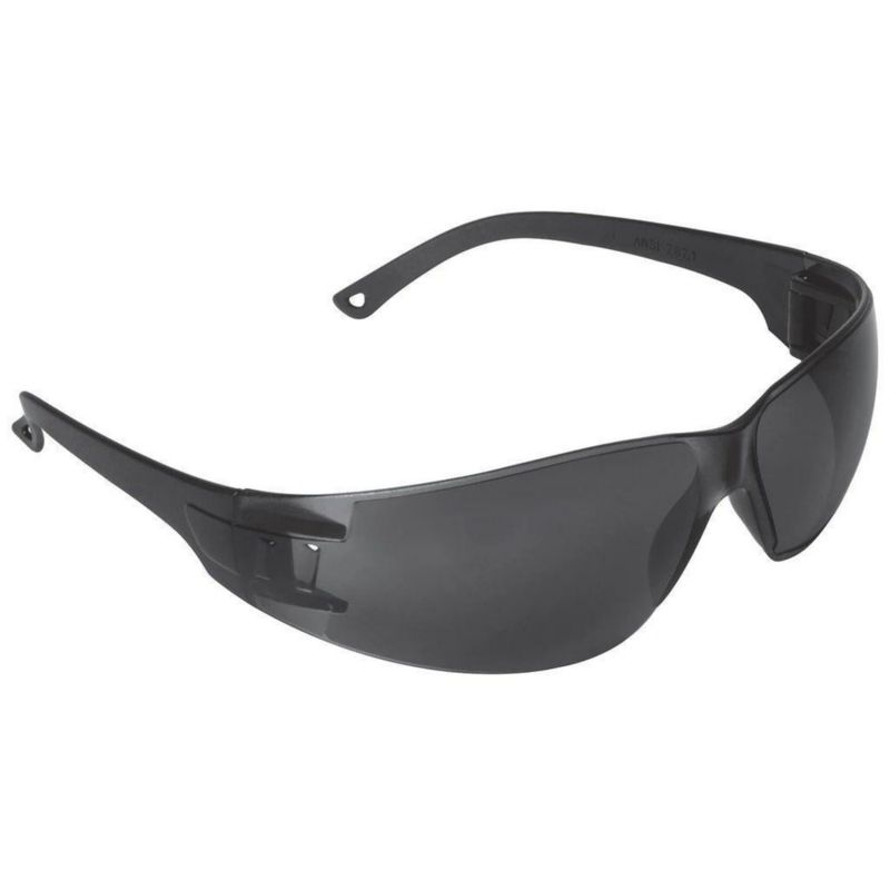 Lentes De Seguridad Negros - Pretul