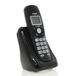 Teléfono Vtec Negro Sin Contestador