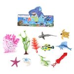 Juego De Animales Marinos - May^S