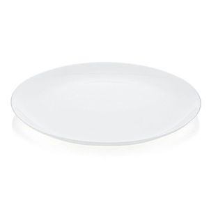 Plato para Cena Diwali Blanco