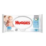 Toallitas Húmedas 80 Pzas - Huggies
