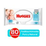 Toallitas Húmedas 80 Pzas - Huggies