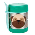 Tarro Aislante Para Comida Diseño Perro Pug - Skip Hop