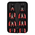 Juego De Alicates Mini 5 Pzas - Craftsman