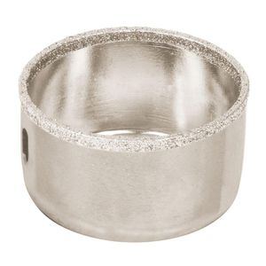 Broca Sierra Loseta Azulejo 4 Plg - Truper