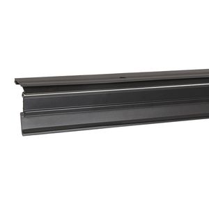 Guardapolvo Automático Negro De 100 Cm - Hermex