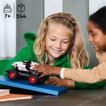 Technic Monster Jam Monster Mutt Dalmatian 42150 - Lego