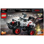 Technic Monster Jam Monster Mutt Dalmatian 42150 - Lego