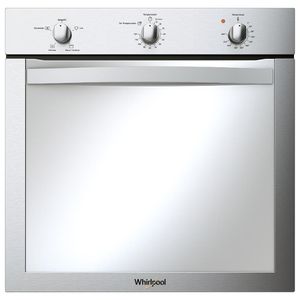 Horno Empotrable Eléctrico 24 Plg Acero Inoxidable
