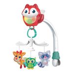 Móvil 3 En 1 Suenos Musicales - Winfun