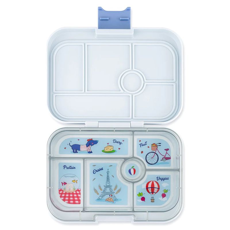 Lonchera Bento Gris - Yumbox
