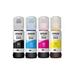 Set De Tintas Para Refill 4 Piezas 544 - Canon