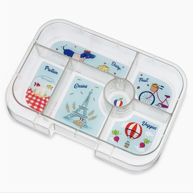 Lonchera Bento Gris - Yumbox