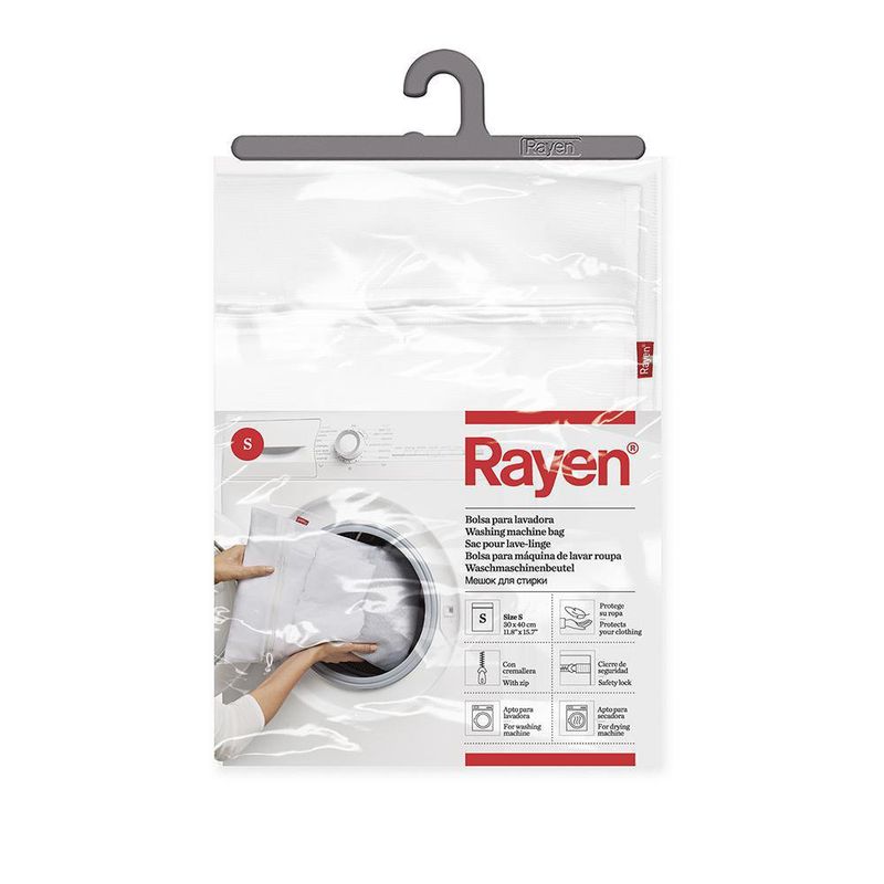 Saco Para Colocar Dentro De Lavadora De 1 Kg - Rayen