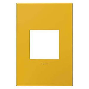 Placa Color Honey 2 Mod Adorne - Legrand