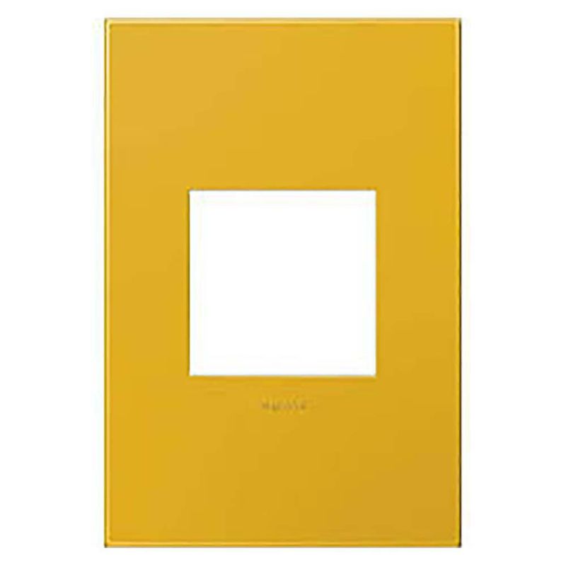 Placa Color Honey 2 Mod Adorne - Legrand