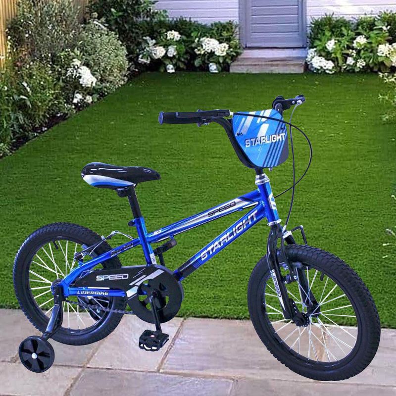 Bicicleta BMX 16 Speed Boy - Starlight