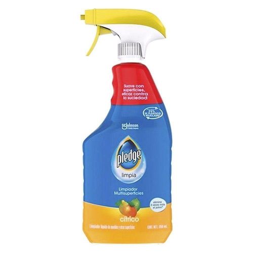 Limpiador Pledge Multisuperficies 500 Ml