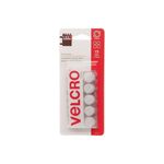 Velcro Multiuso Tipo Circular Blanco 5/8 Plgx