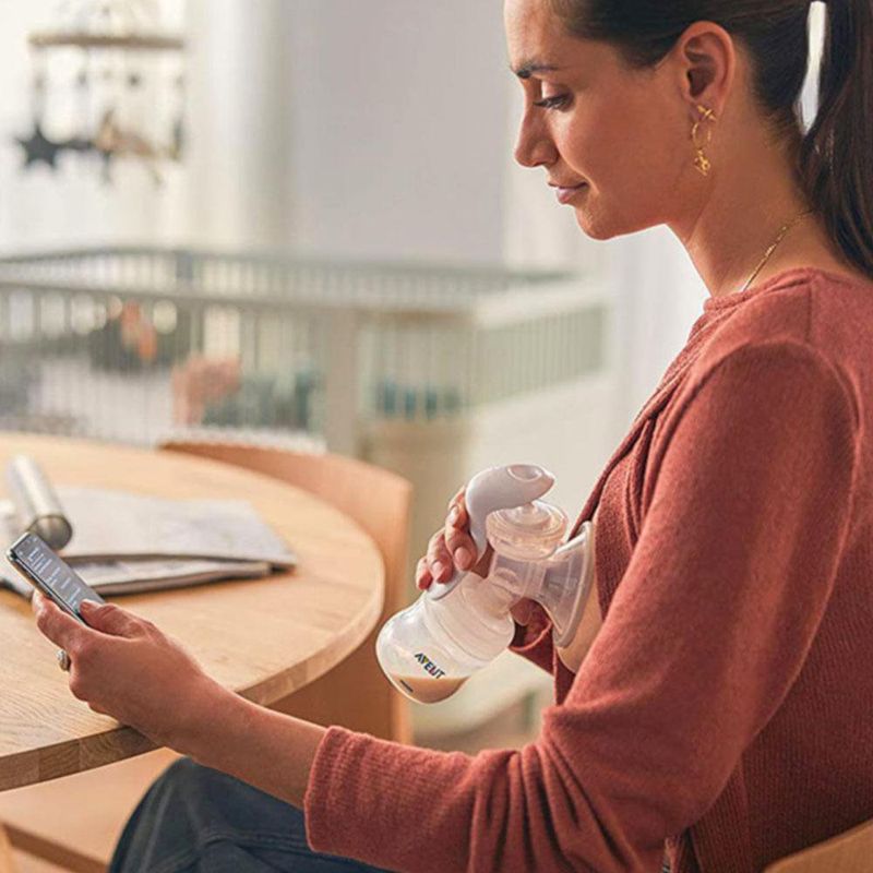 Extractor De Leche Manual - Avent