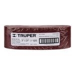 Lija De Banda 3x21 Plg Grano 120 Para Madera Y Metal  - Truper