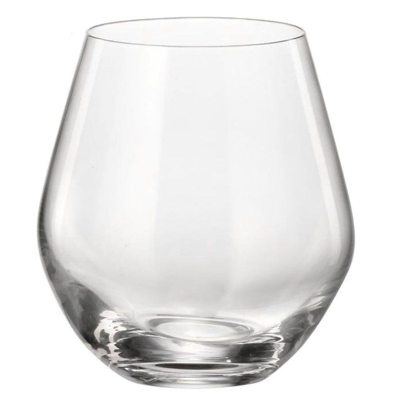 Set Copas Y Vasos Para Bar Marta 18 Pzas - Toscana